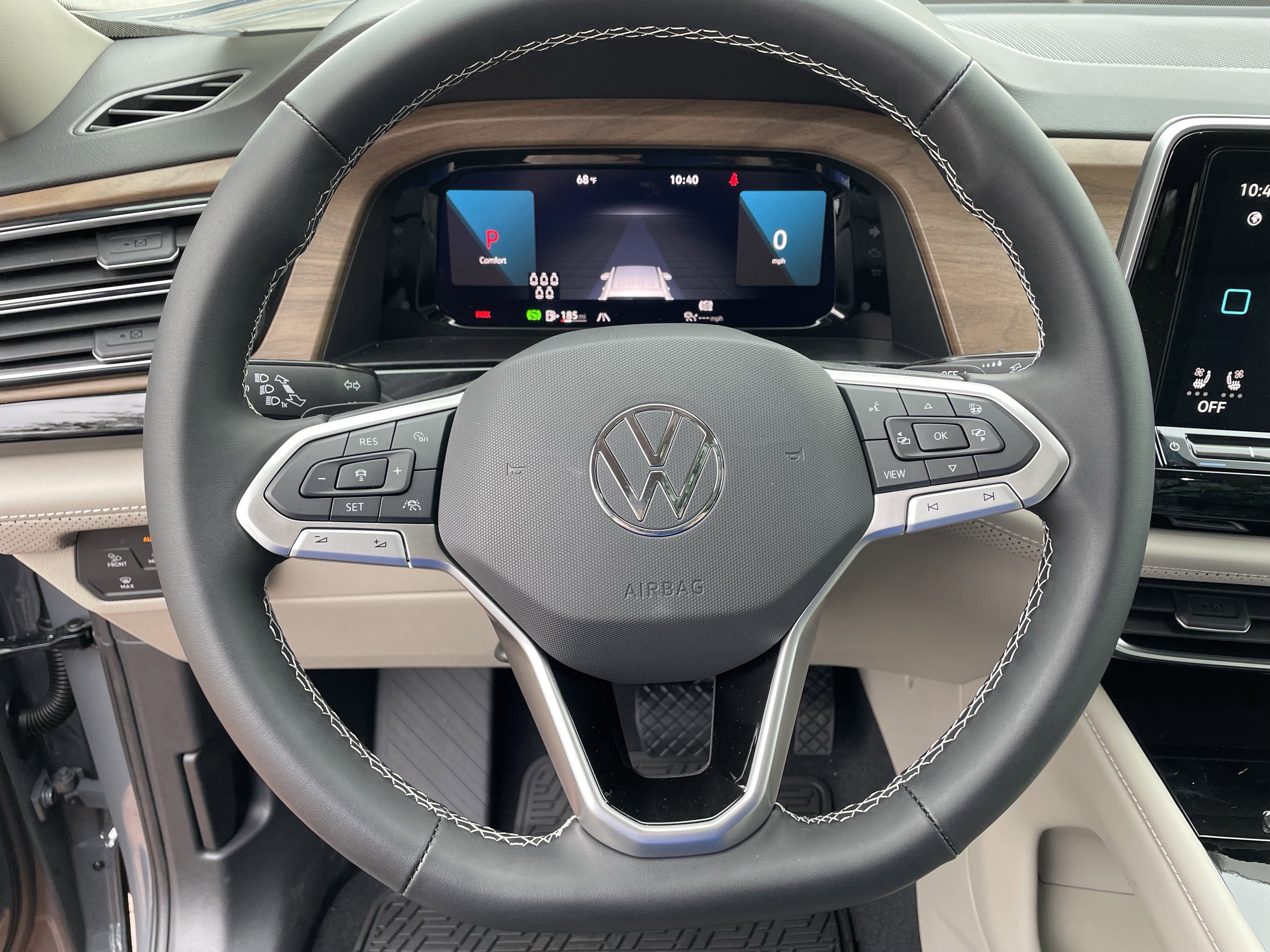 New 2026 Volkswagen Atlas SE image 18