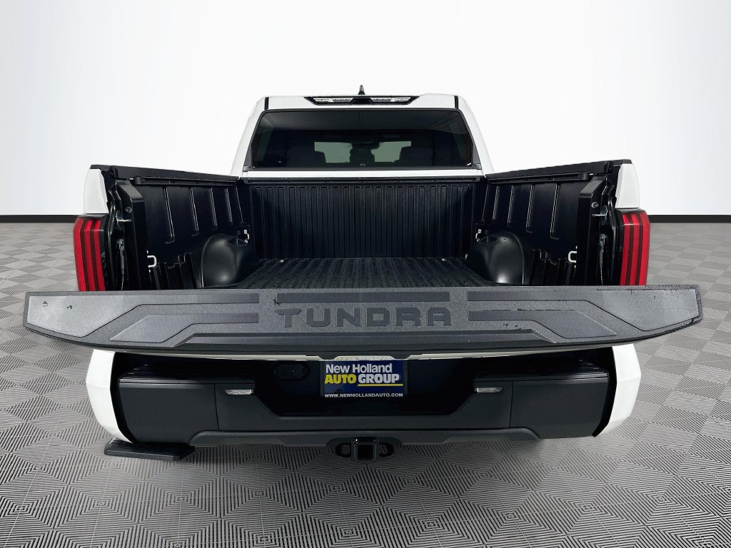 New 2026 Toyota Tundra SR5 AWD/4WD image 22