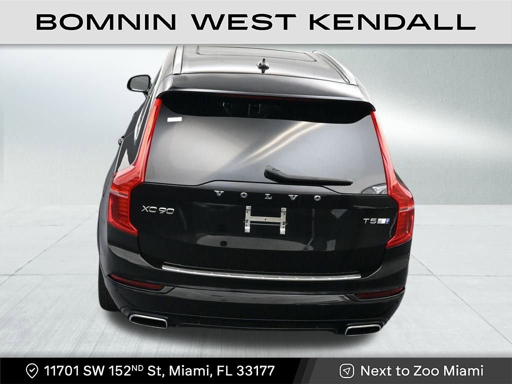 Used 2019 Volvo XC90 T5 R-Design w/ Protection Package Premier image 16
