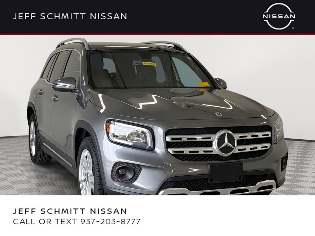 Used 2021 Mercedes-Benz GLB 250 4MATIC