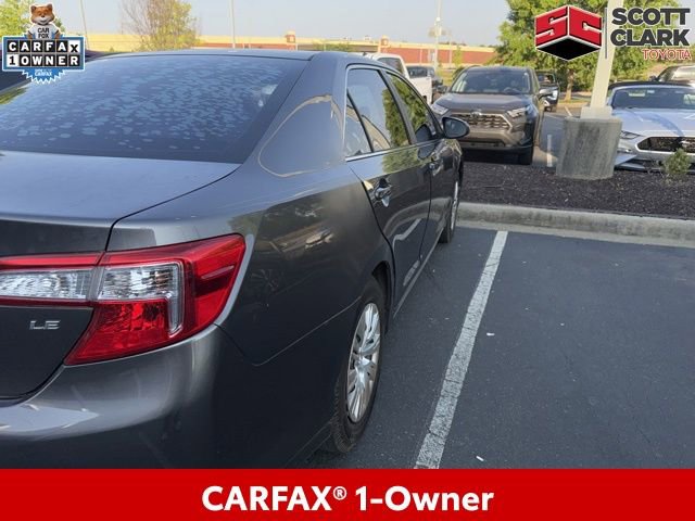 Used 2014 Toyota Camry LE FWD image 3