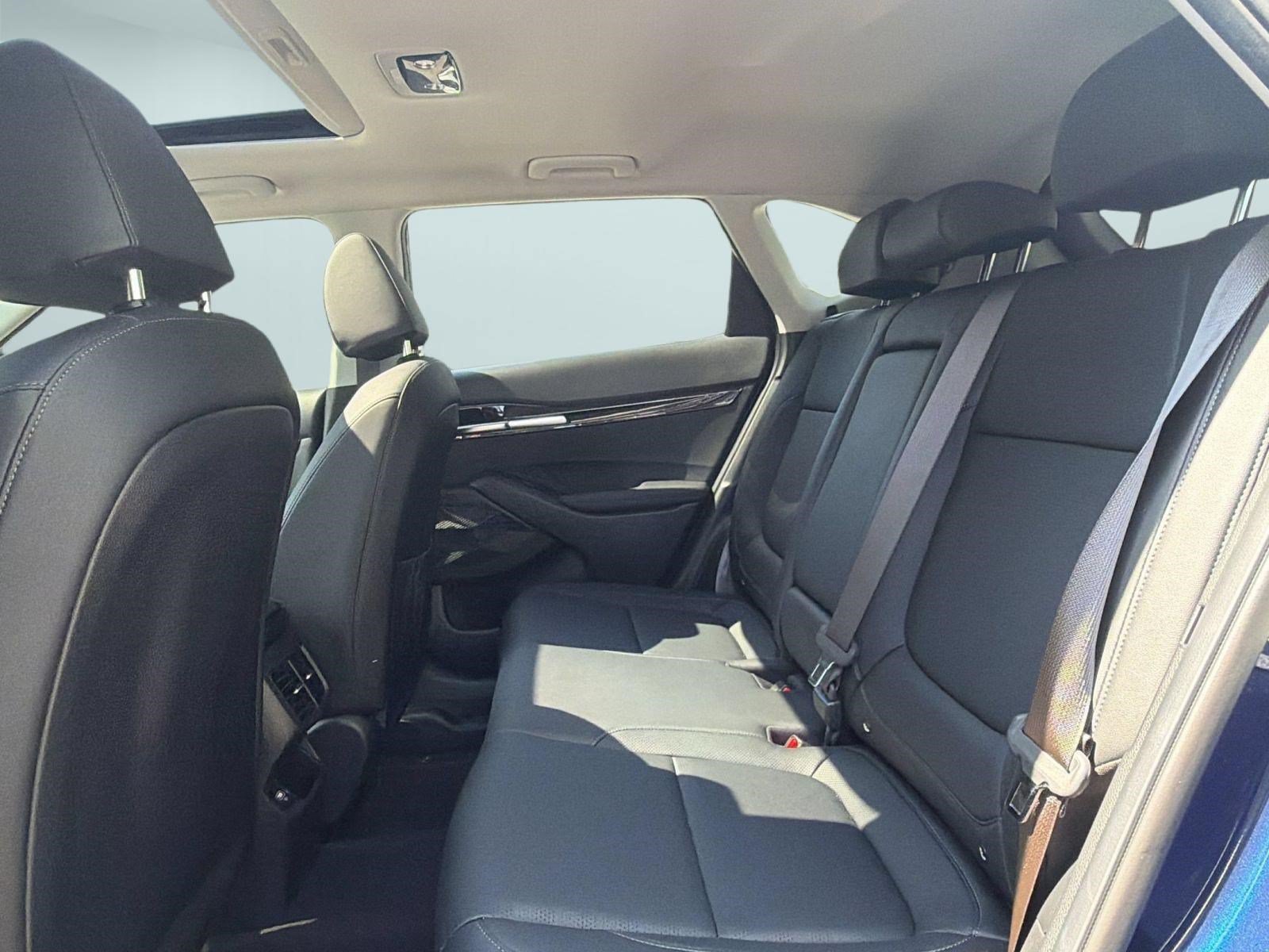 Used 2022 Kia Seltos EX AWD/4WD image 21