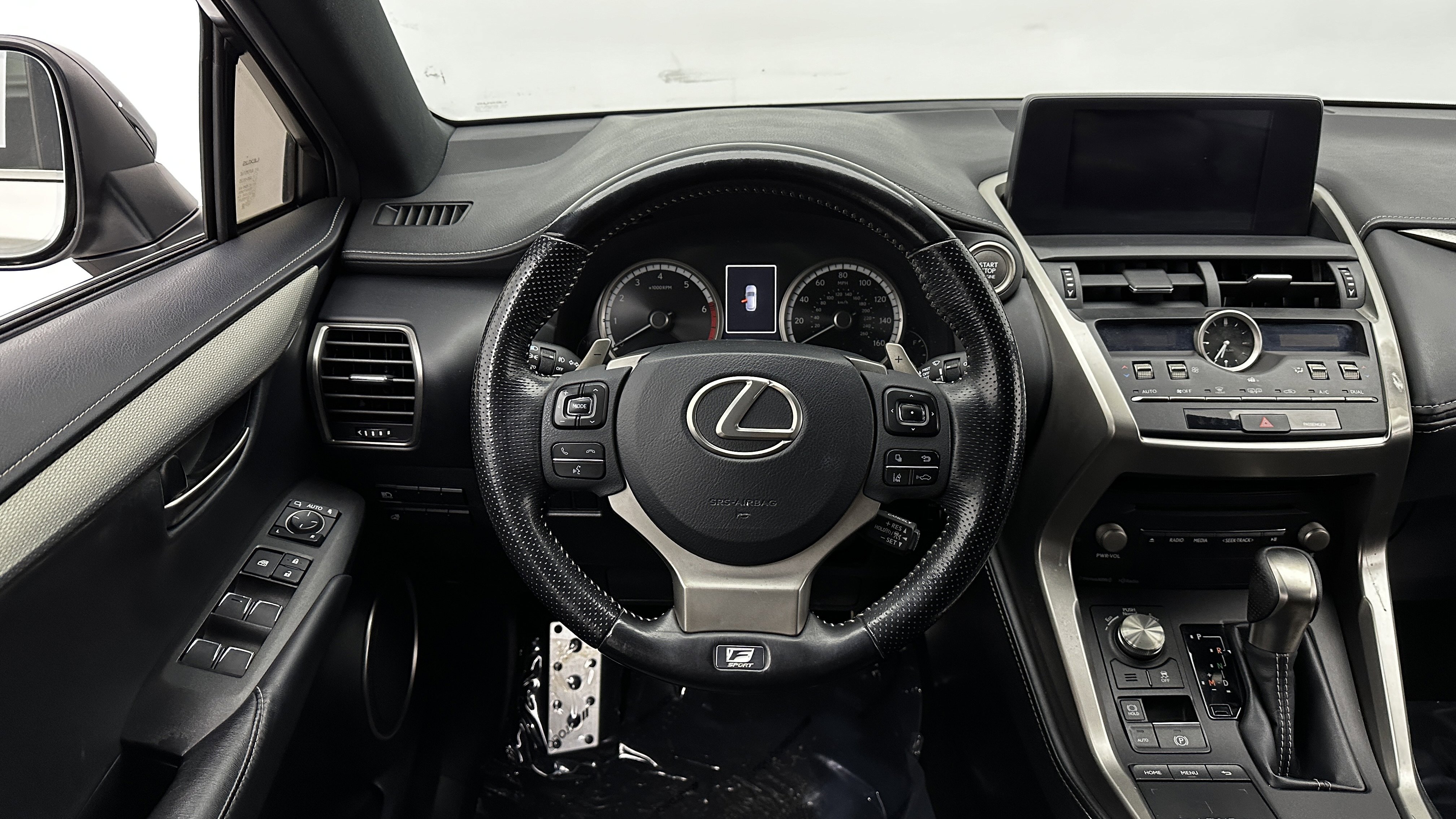 Used 2020 Lexus NX 300 F Sport w/ Accessory Package 2 image 23