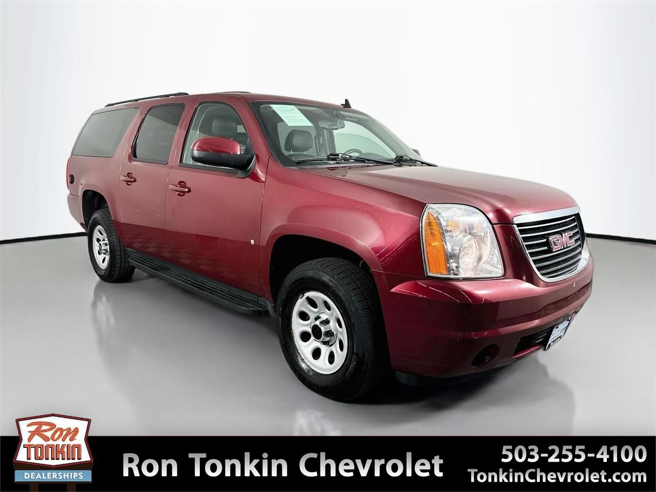 Used 2009 GMC Yukon XL 4WD image 1