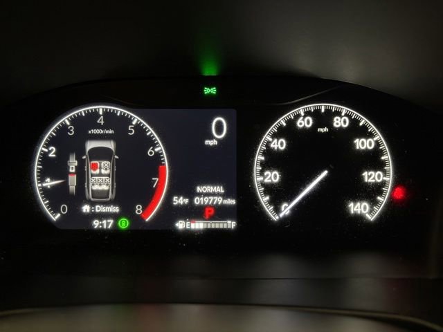 Certified 2024 Honda CR-V EX image 24
