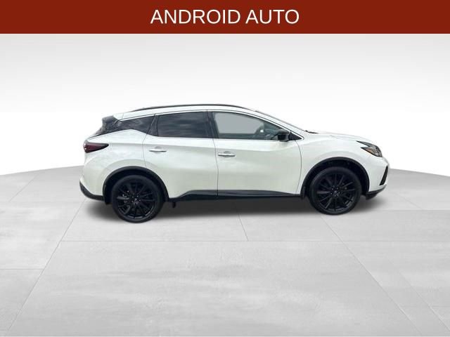 Used 2023 Nissan Murano SV w/ SV Midnight Edition Package AWD/4WD image 8