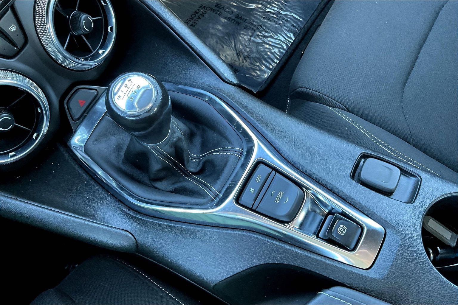 Used 2021 Chevrolet Camaro LS image 29