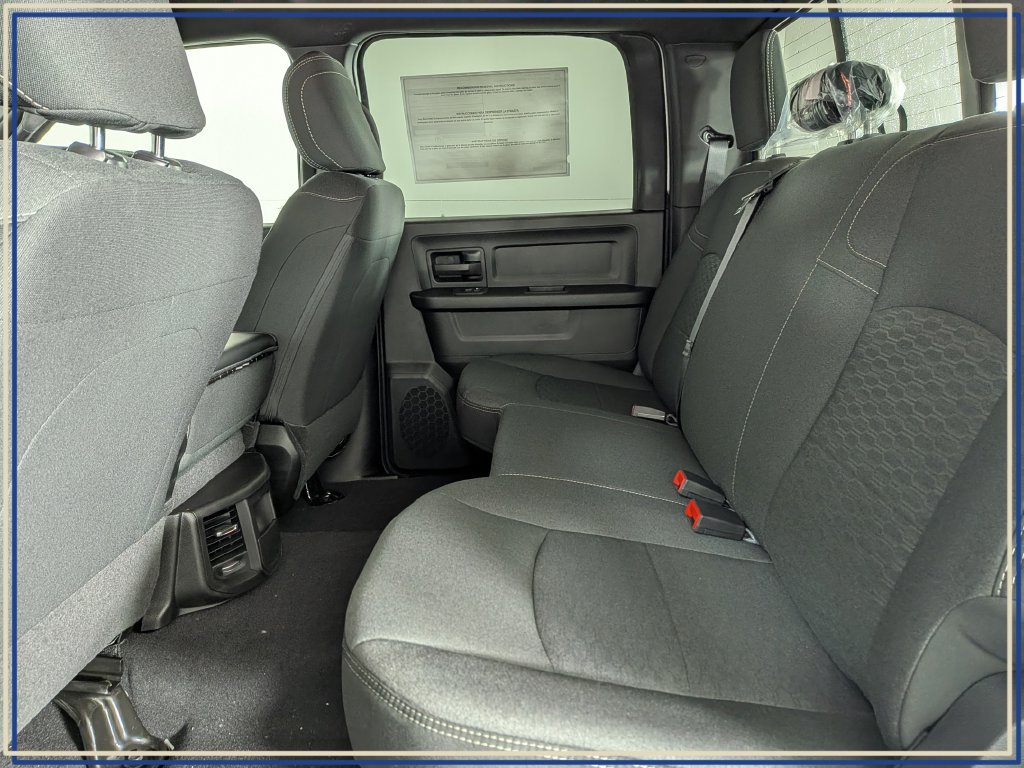 New 2026 RAM 2500 Tradesman AWD/4WD image 26