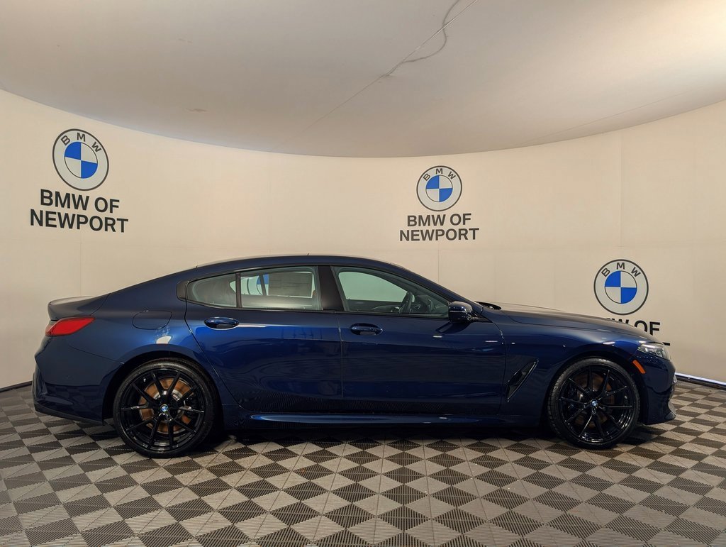 New 2026 BMW 840i xDrive image 5