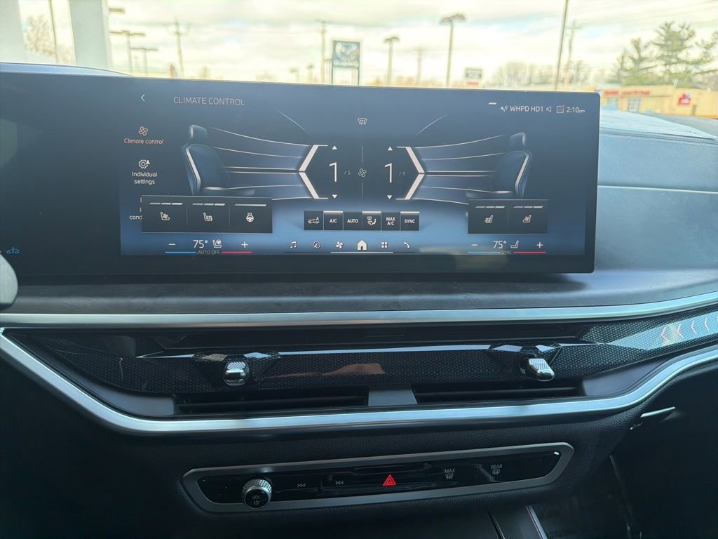 Used 2026 BMW X5 xDrive40i image 34