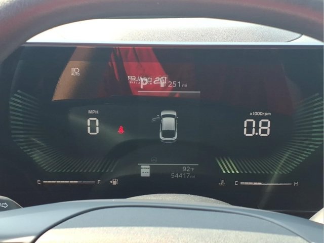 Used 2025 Kia K4 FWD image 13