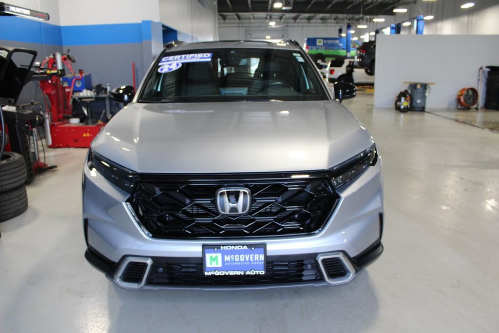 Used 2024 Honda CR-V Sport Touring image 3