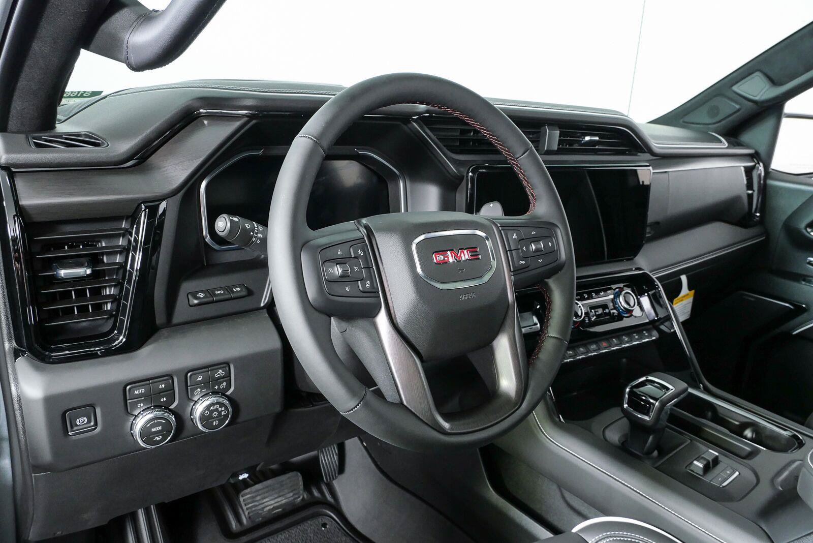 New 2026 GMC Sierra 1500 AT4X AWD/4WD image 4