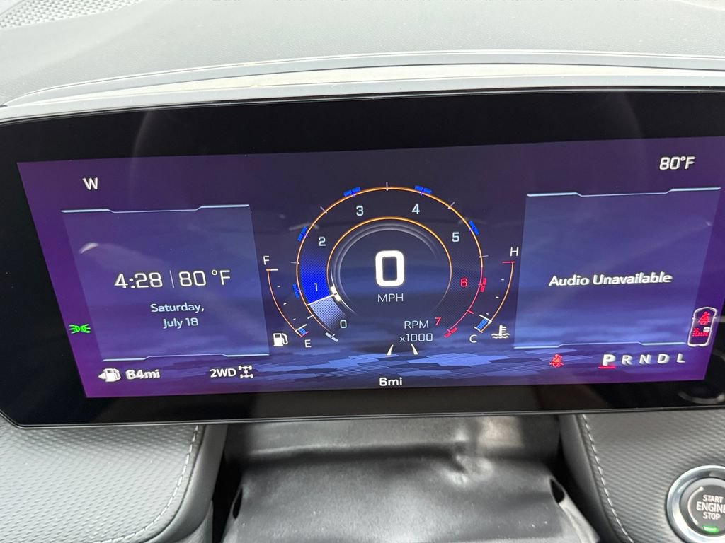 New 2027 Chevrolet Equinox LT w/ Safety and Technology Package AWD/4WD image 13