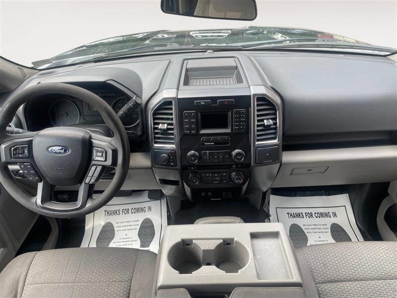 Used 2015 Ford F150 XLT image 11