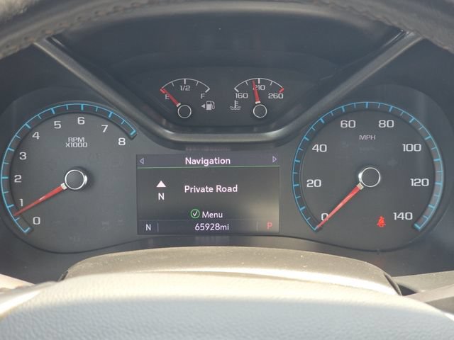 Certified 2022 GMC Canyon AT4 AWD/4WD image 29