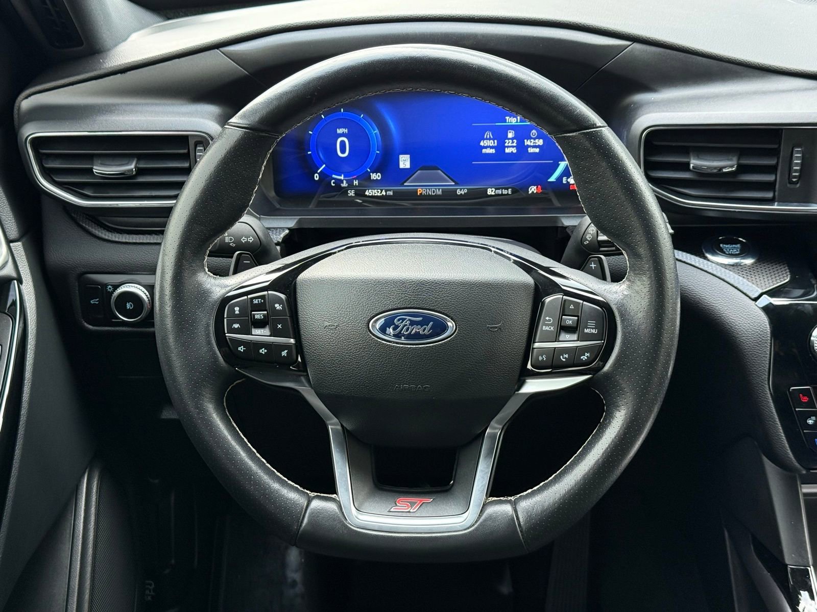 Used 2023 Ford Explorer ST w/ Equipment Group 401A image 28