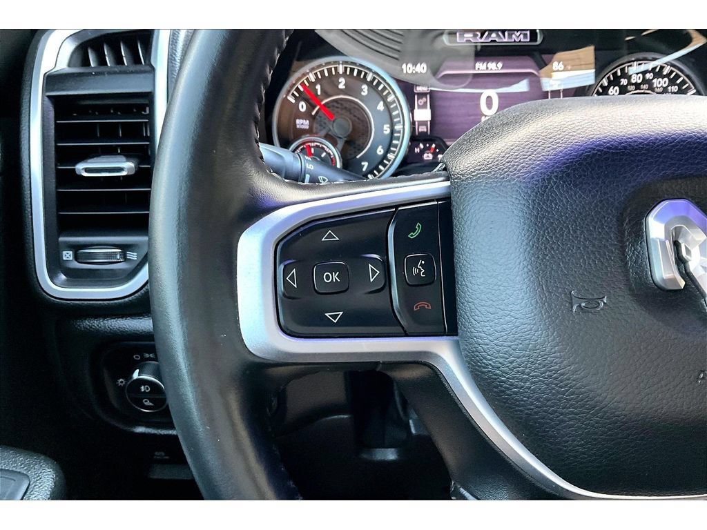 Certified 2021 RAM 1500 Big Horn AWD/4WD image 11