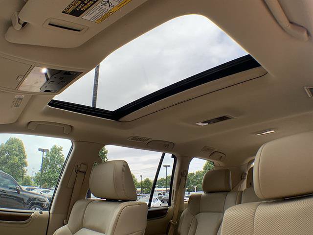 Certified 2021 Lexus LX 570 4WD w/ Luxury Package image 22