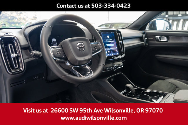 Used 2023 Volvo C40 P8 Recharge Ultimate w/ Protection Package Premier AWD/4WD image 23