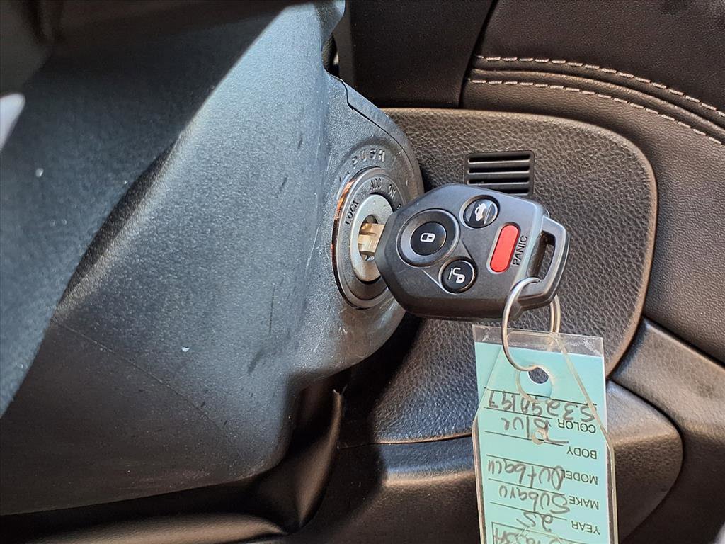 Certified 2025 Subaru Outback Premium image 10