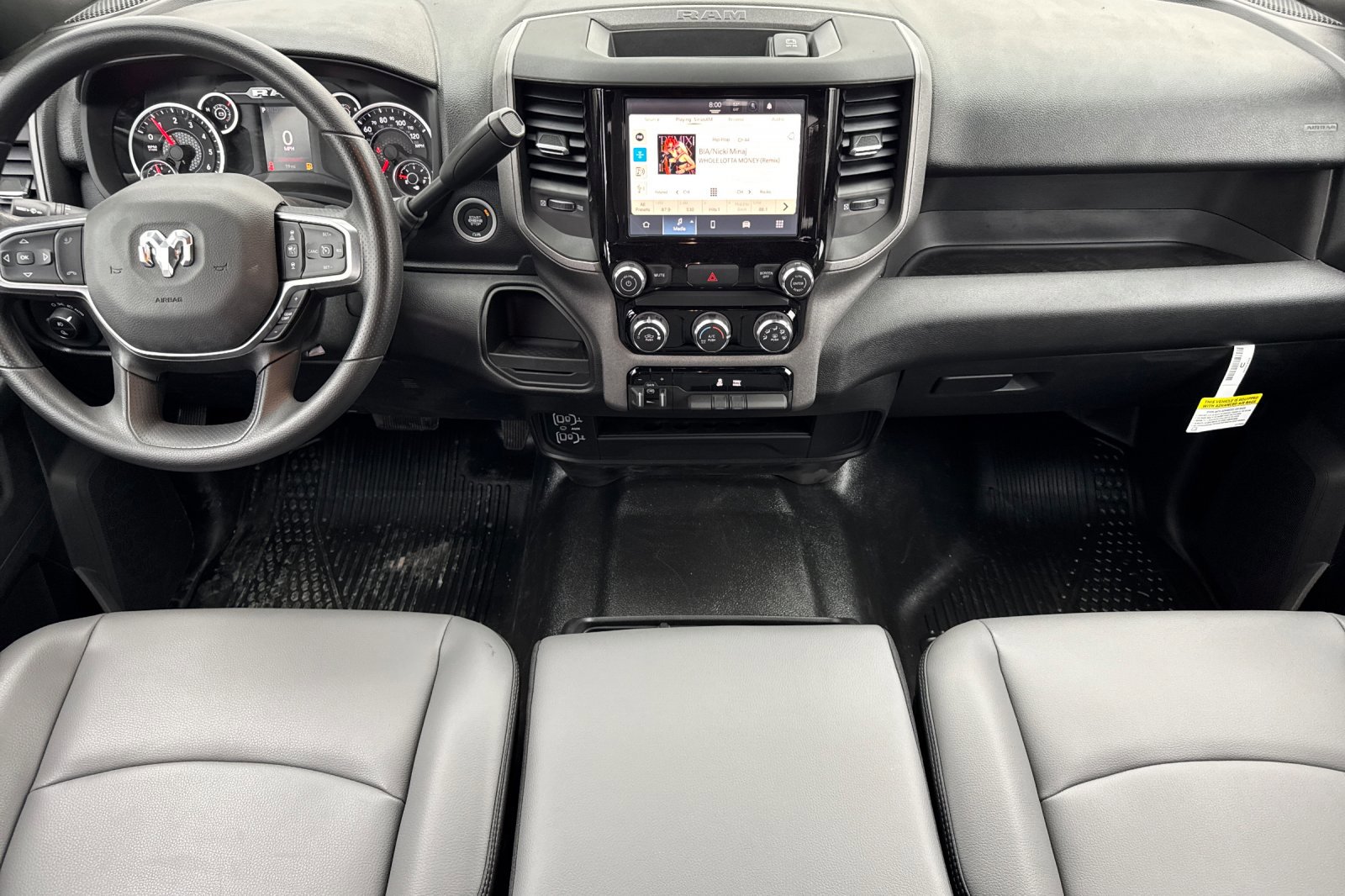 New 2026 RAM 2500 Tradesman image 12