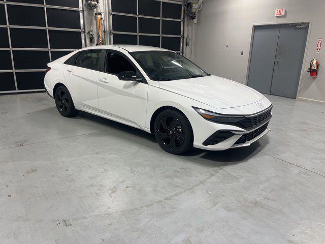 New 2026 Hyundai Elantra Sport image 1