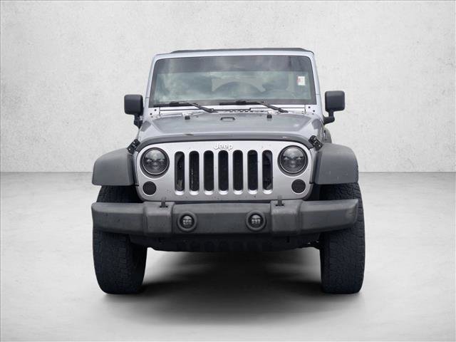 Used 2013 Jeep Wrangler Sport AWD/4WD video 2