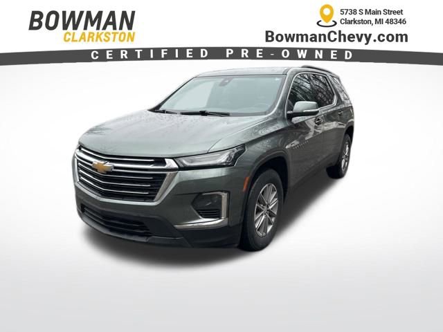 Used 2023 Chevrolet Traverse LT 360° Tour