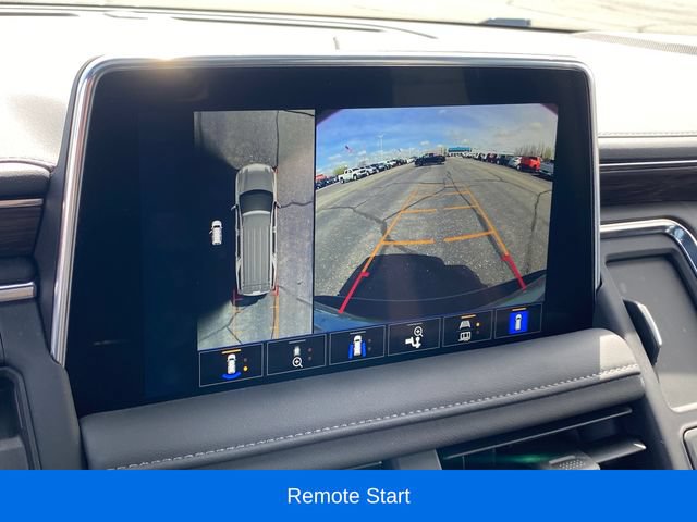 Used 2023 Chevrolet Tahoe Z71 w/ Luxury Package AWD/4WD image 10