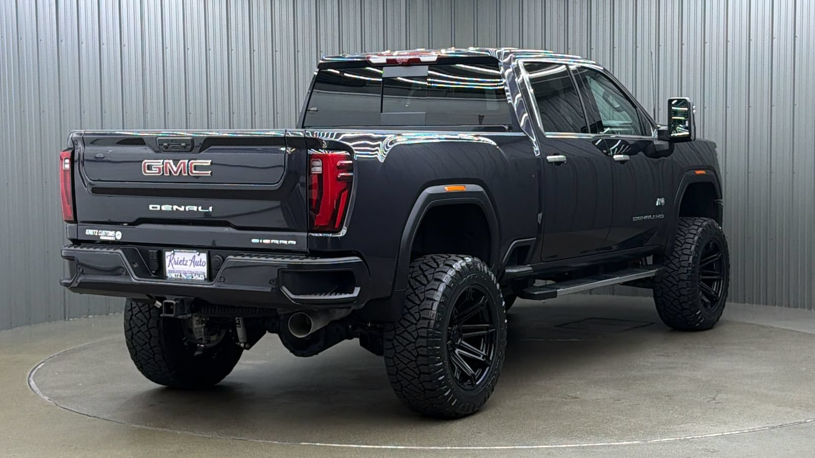 Used 2026 GMC Sierra 2500 Denali w/ Denali Reserve Package AWD/4WD image 5