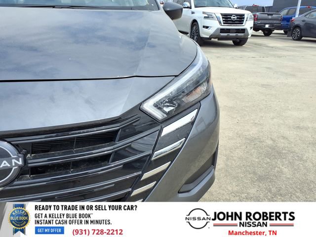 Used 2025 Nissan Versa S w/ S Plus Package image 13