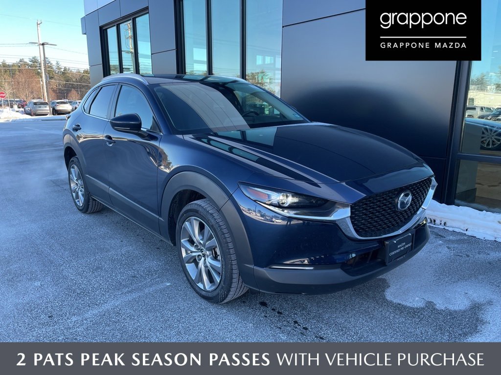 Certified 2023 MAZDA CX-30 AWD 2.5 S w/ Select Package image 1