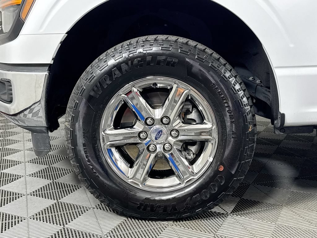 Used 2025 Ford F150 XLT w/ Equipment Group 301A Standard AWD/4WD image 27