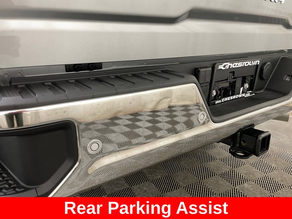 Used 2026 GMC Sierra 2500 SLT w/ SLT Premium Package AWD/4WD image 15