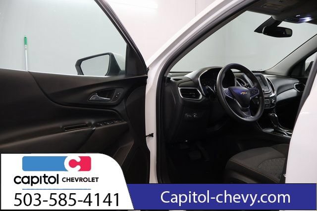 Used 2019 Chevrolet Equinox LT FWD image 9