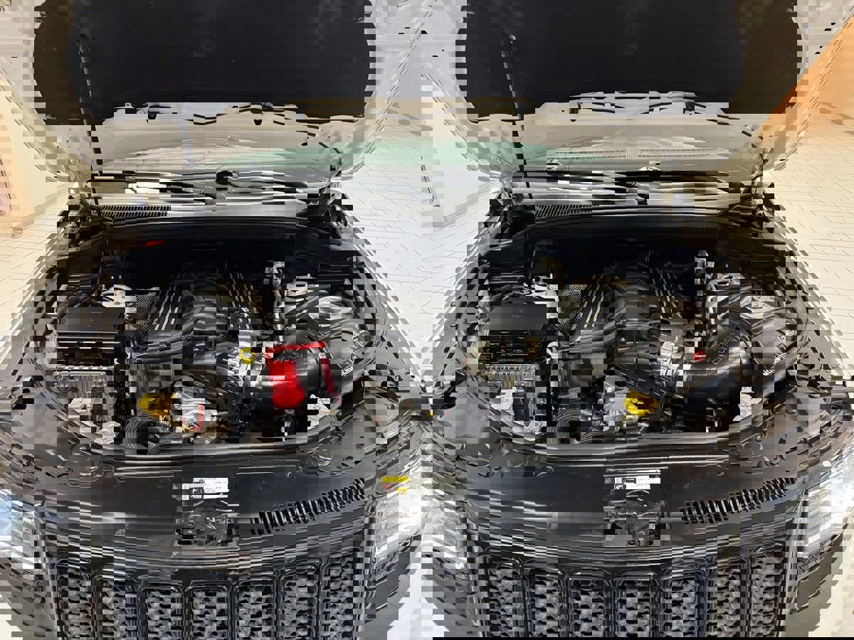 Used 2014 Jeep Grand Cherokee SRT8 image 81