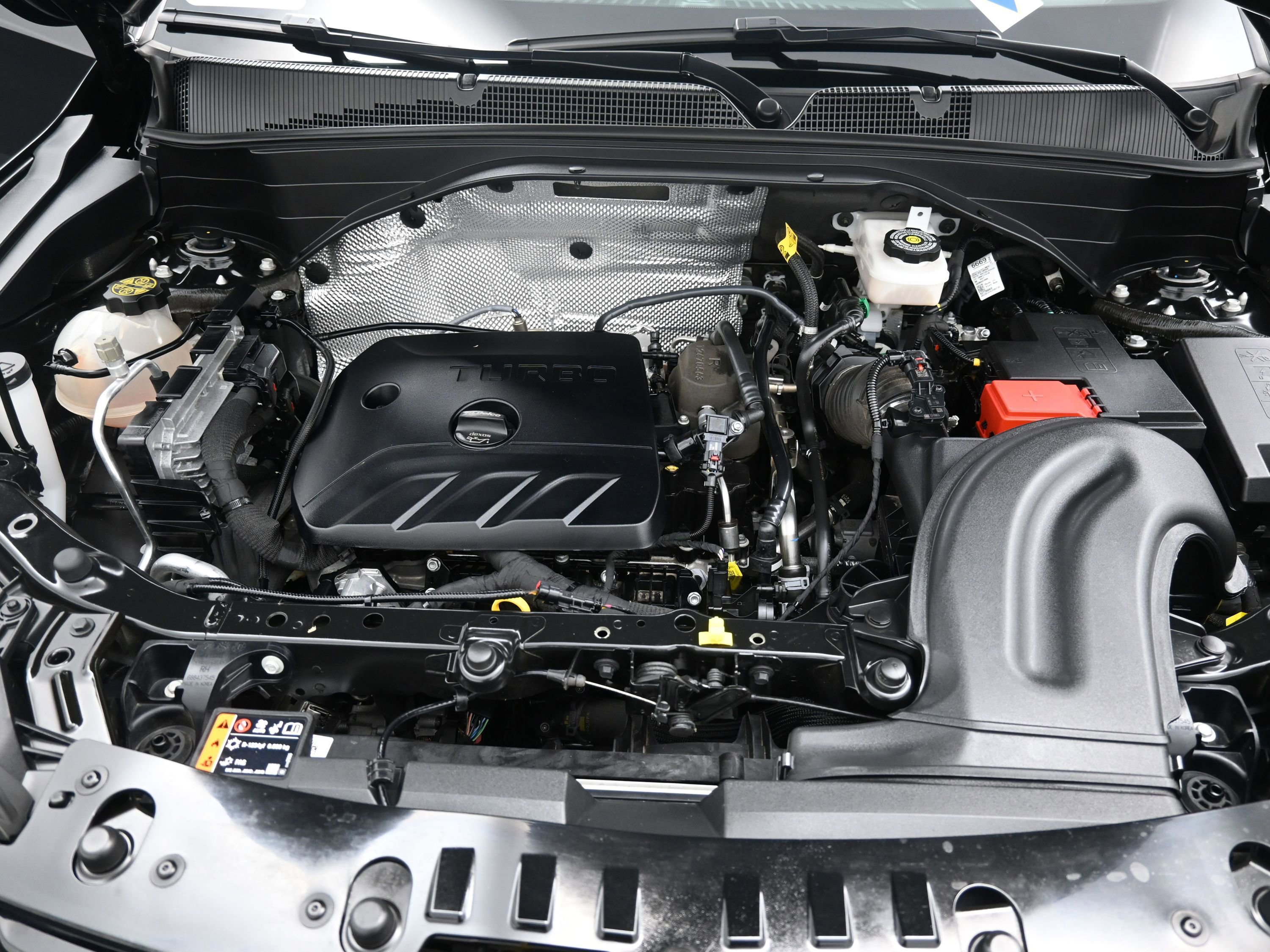 Used 2024 Chevrolet TrailBlazer RS w/ Convenience Package image 28