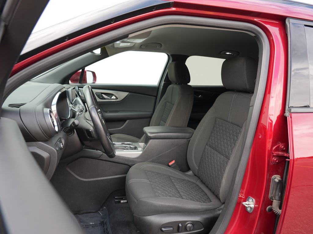 Certified 2019 Chevrolet Blazer LT AWD/4WD image 12