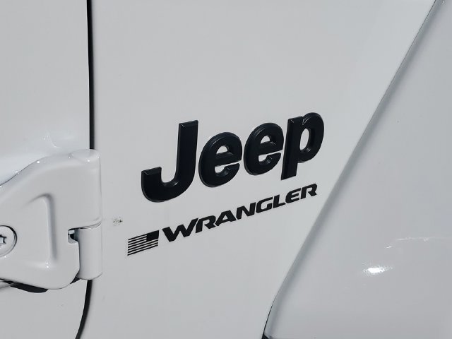 New 2026 Jeep Wrangler Unlimited Sahara AWD/4WD image 8