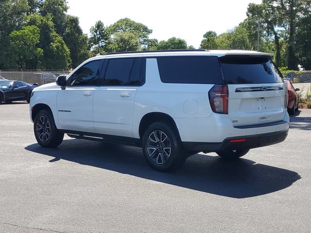 Used 2021 Chevrolet Suburban Z71 AWD/4WD image 4