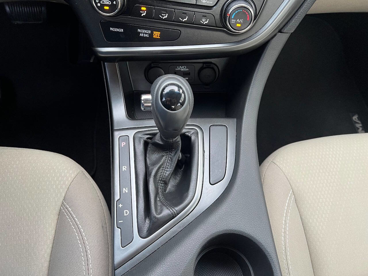 Used 2013 Kia Optima LX w/ Convenience Plus Pkg image 14