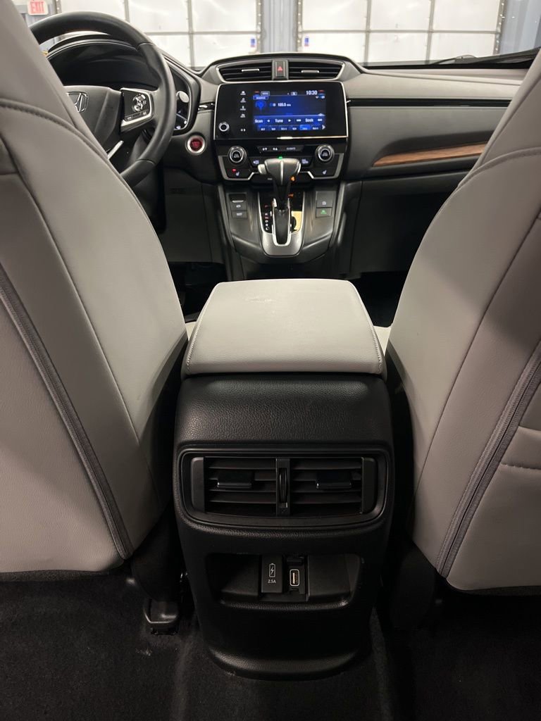 Used 2021 Honda CR-V EX-L image 34