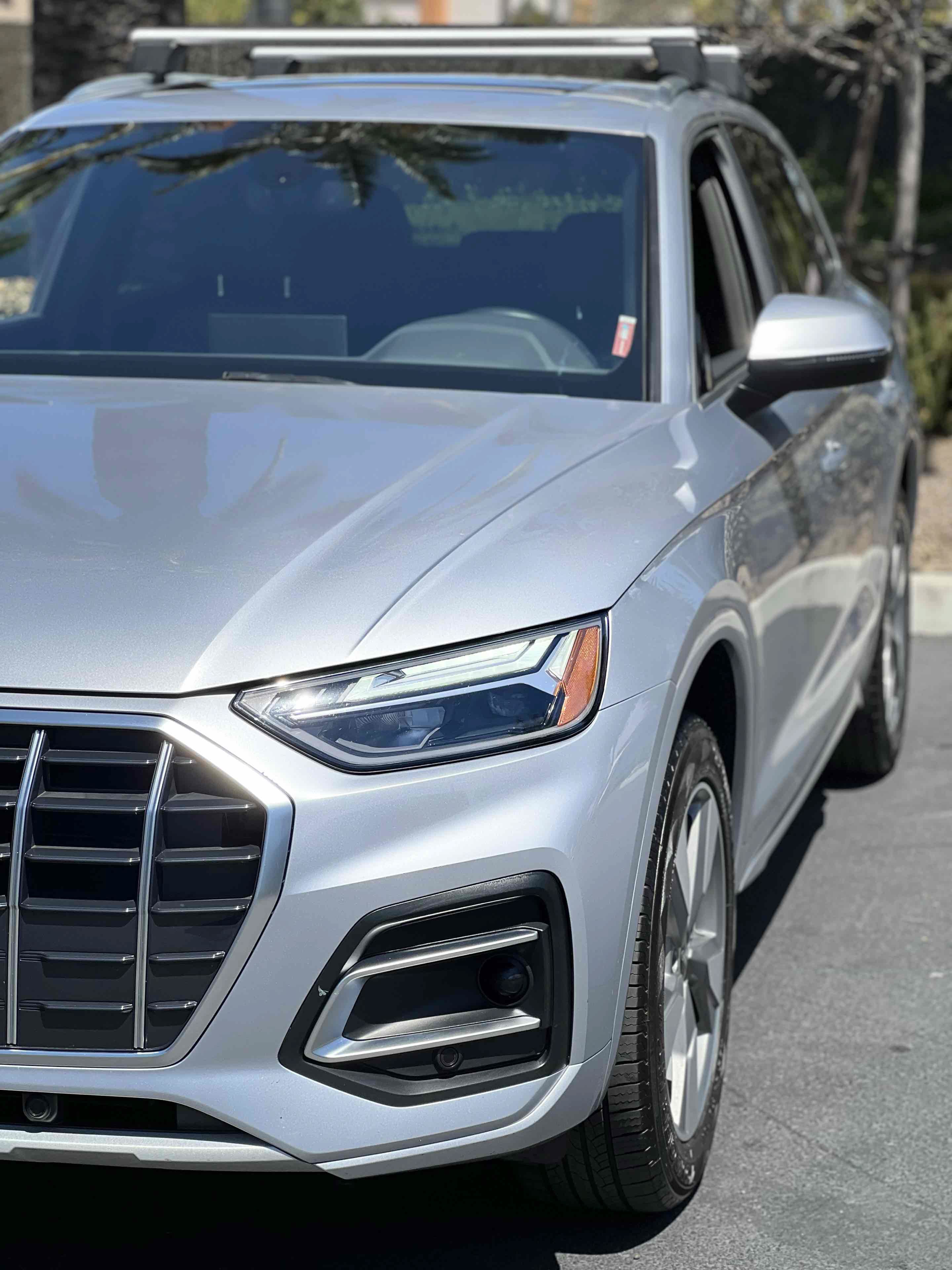 Used 2022 Audi Q5 2.0T Premium Plus AWD/4WD image 57