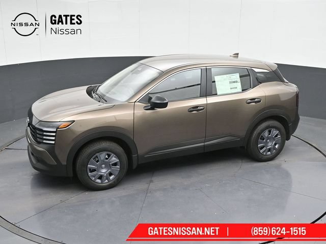 Certified 2025 Nissan Kicks S AWD/4WD image 51