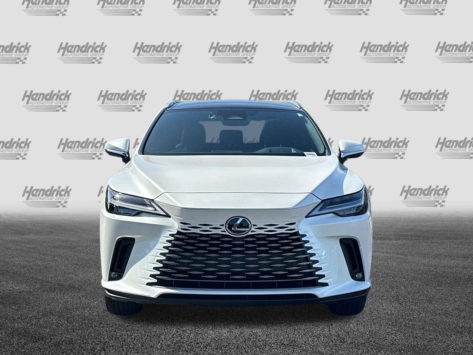 Certified 2025 Lexus RX 450h AWD w/ Luxury Package image 10