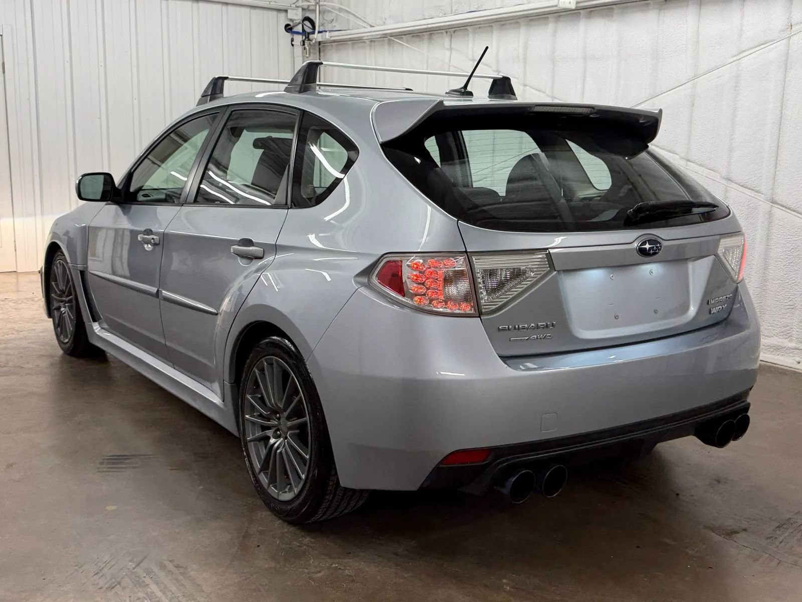 Used 2013 Subaru Impreza WRX Limited AWD/4WD image 8
