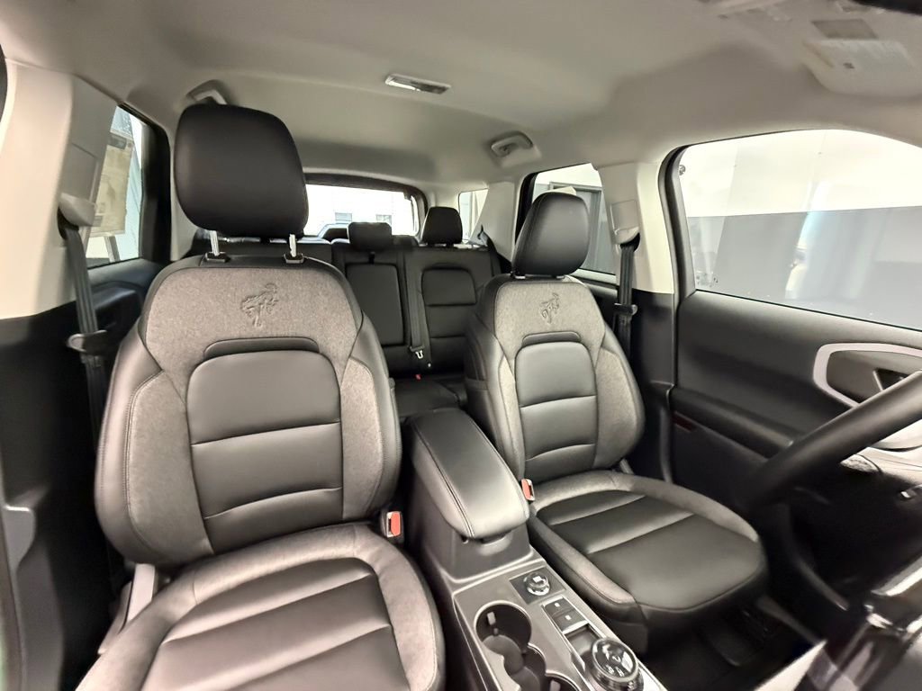 New 2025 Ford Bronco Sport Big Bend w/ Convenience Package image 48