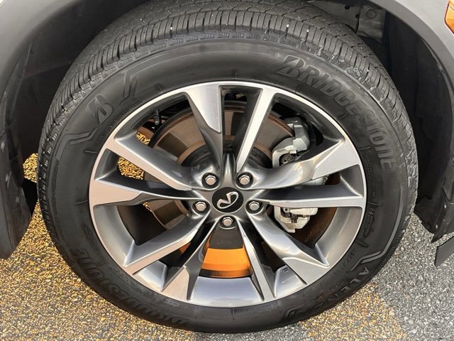 Certified 2025 INFINITI QX60 Luxe w/ Vision Package image 31