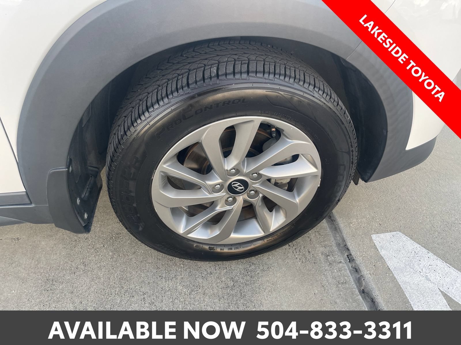 Used 2018 Hyundai Tucson SE FWD image 10